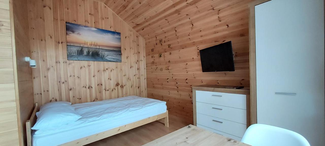 Gemini Minidomki Ustka Buitenkant foto